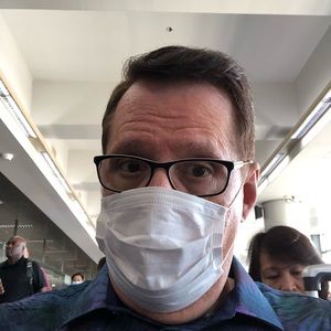 Meet your Posher, Tony